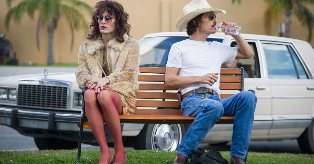Dallas Buyers Club – dags att torka nya tårar | Kultur | Svenska Yle
