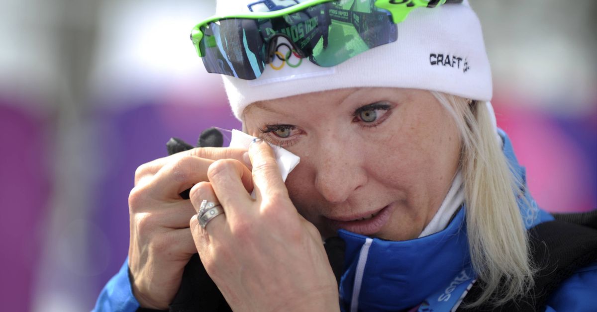 Roponen avslutade i tårar | Sport | Yle