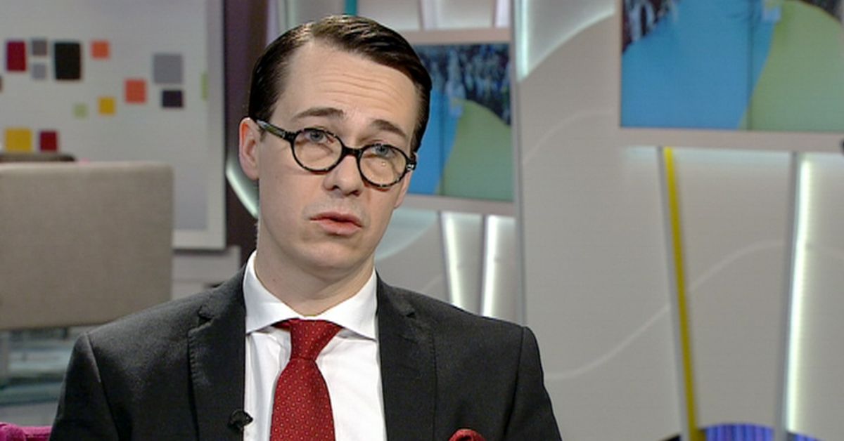 Haglund: Finland måste ta ansvar för flyktingkrisen i Medelhavet ...