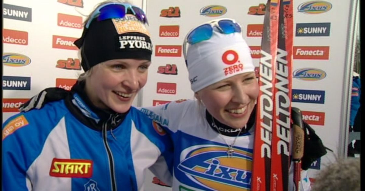 Rintala-Sarasoja överlägsna | Sport | Yle