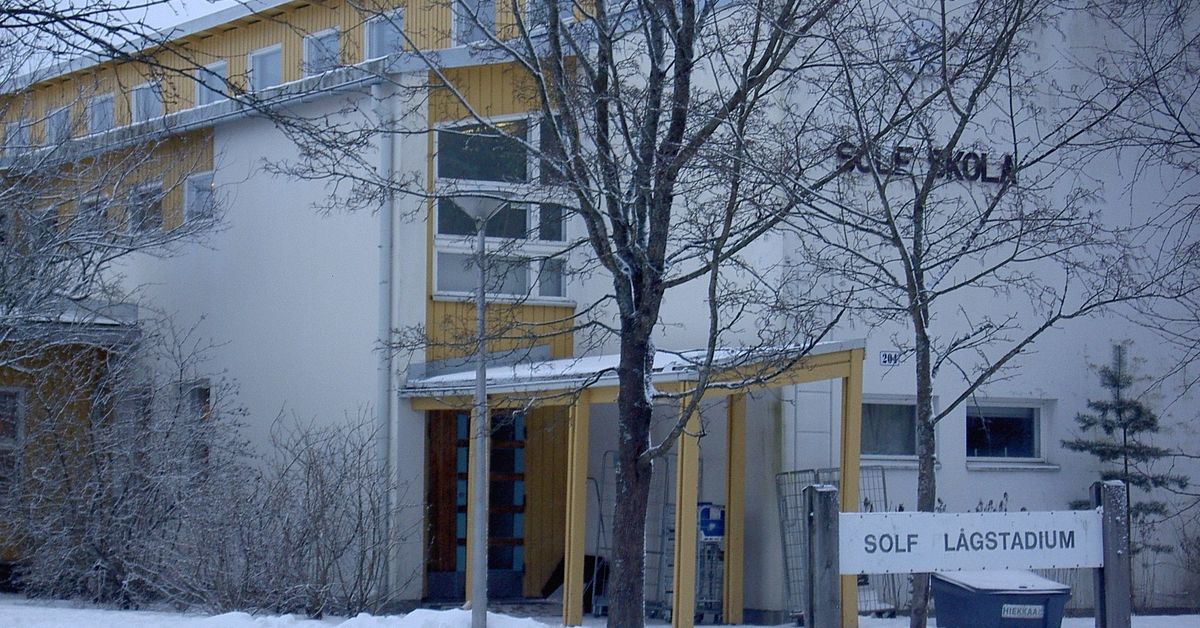 Byggstart för Solf skola i januari | Österbotten | Svenska Yle