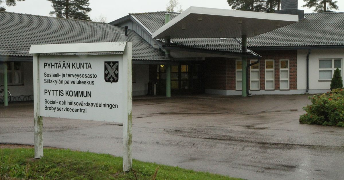 Pyttis hälsotjänster övergår till Kymmenedalen | Östnyland | Svenska Yle