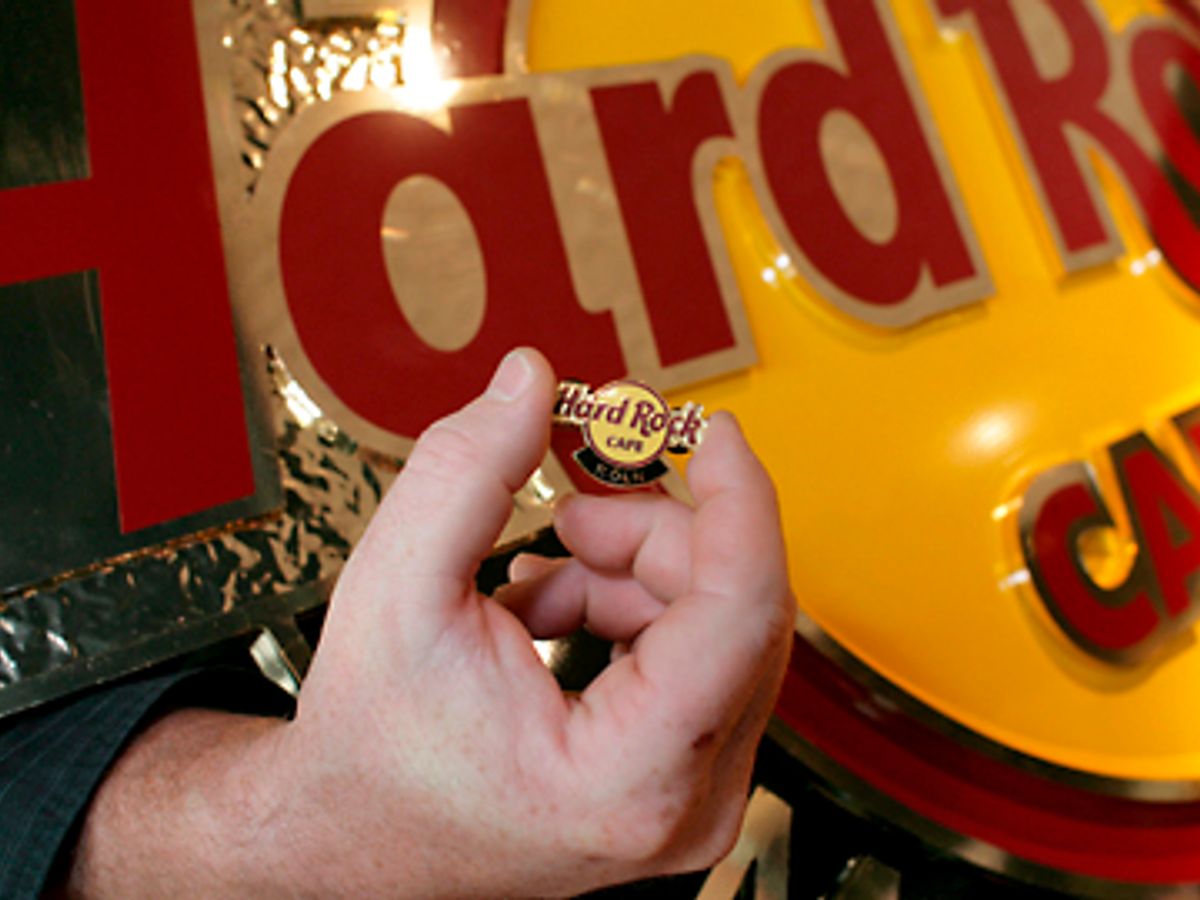 Hard Rock Cafe Debuts in Finland | Yle