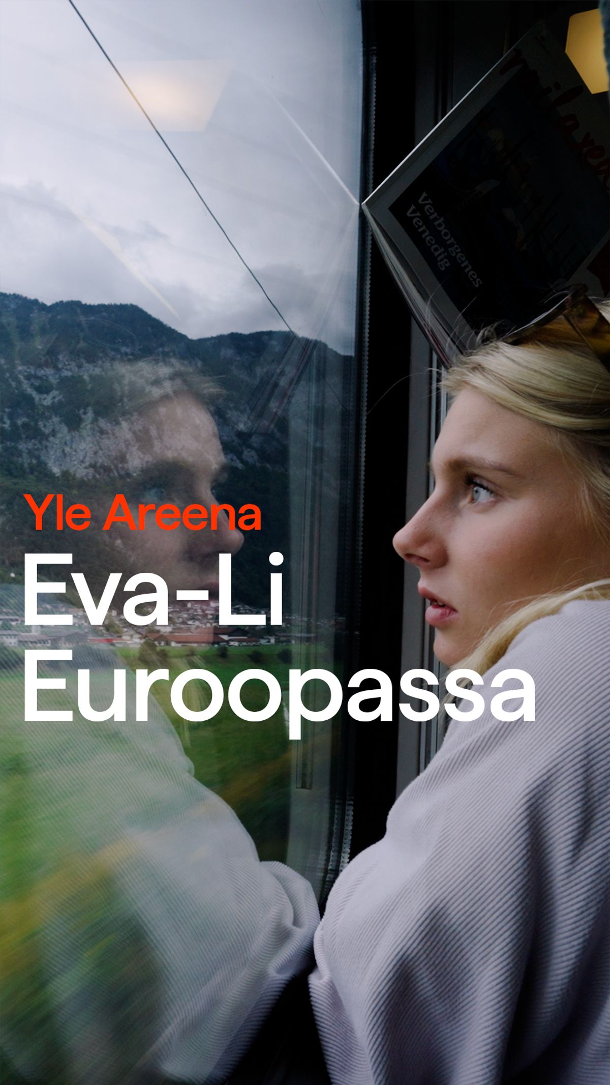 Eva-Li Euroopassa | Lyhyet | Yle.fi