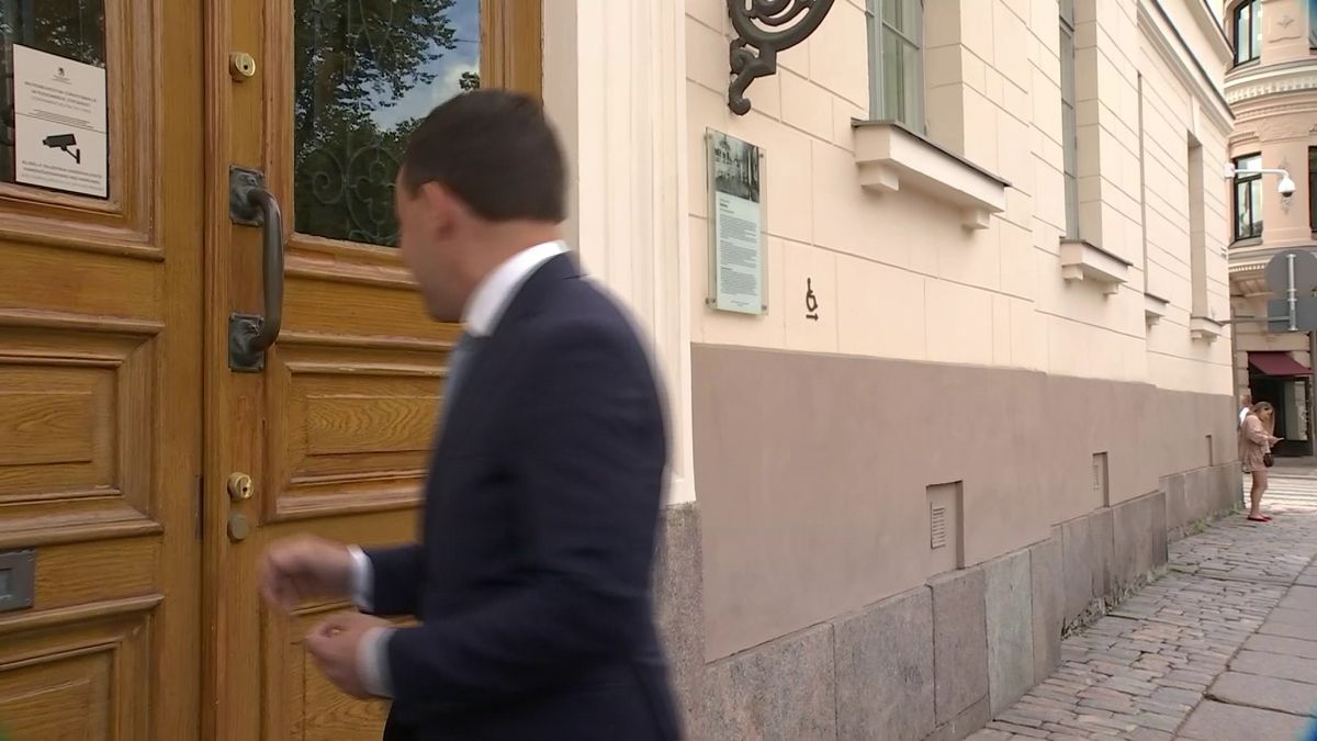 Yle News in Plain Finnish helps you understand current events