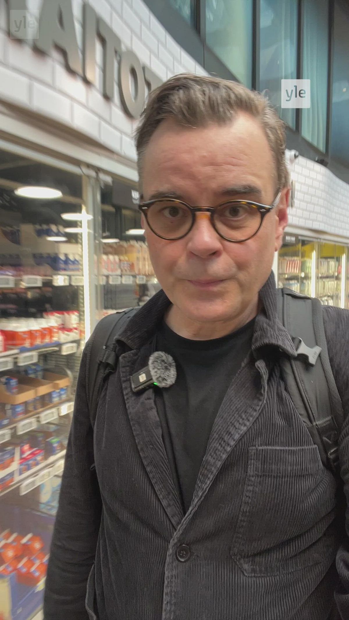 Small ethnic grocery stores are becoming more common in Finland