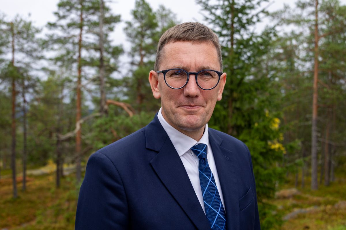 European leaders gathered in Lapland to discuss Russian hybrid influence
