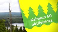 Kainuun 50 aktiivisinta: haastattelussa Leena Valtanen