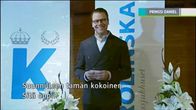 Uutisvideot: Prinssi Daniel kertoi pikkuprinssin syntymästä