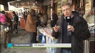 Uutisvideot: Tom Kankkonen maailmalla