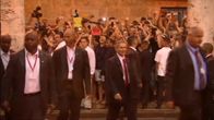 Uutisvideot: Obama Kuubassa