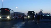 Uutisvideot: EU aloitti turvapaikanhakijoiden palautukset Turkkiin