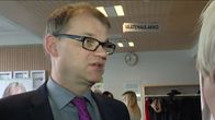 Uutisvideot: Pääministeri Juha Sipilä kommentoi Suomen ja Portugalin verosopimusta