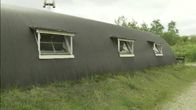 Uutisvideot: Neuvokas poika löysi parakin, jossa hän yöpyi koko kateissaolonsa ajan.