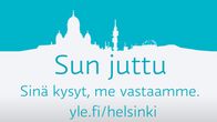 Yle Uutiset Uusimaa: Sun juttu selvittää vastaukset sinun kysymyksiisi