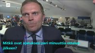 Jalkapallon EURO 2016: Nyt puhuu islantilainen hittiselostaja: "En ole itseni suuri fani"