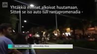 Uutisvideot: Suomalaiset silminnäkijät Nizzan iskun tapahtumapaikalla