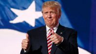 Donald Trump presidenttiehdokkaaksi - republikaanien puoluekokouksen viimeinen päivä