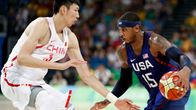 Rion olympialaiset: USA jyräsi miesten koripallossa Kiinan