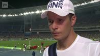 Rion olympialaiset: Apea Pitkämäki Ylen haastattelussa: "Itseluottamuksen puute näkyi heitoissa"
