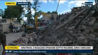 Uutisvideot: Järistyksen keskusta oli Amatricen kaupungissa