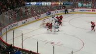 NHL huippuhetket: Historiallinen NHL-debyytti: Auston Matthews takoi neljä maalia!