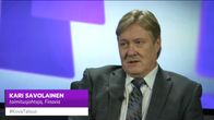 Kova talous: Finavian toimitusjohtaja moittii pankkeja
