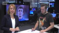 Urheilujuttuja: Yle Urheilun erikoislähetys Roman Eremenkon kokaiinikärystä