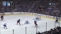 NHL huippuhetket: Nutivaara pisteille, Columbus jyräsi - Filppulan maali laiha lohtu