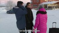 Uutisvideot: "Kylmällä näkee revontulet paremmin" - Turistit värjöttelivät lähes 40 asteen pakkasessa