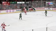 NHL: Detroitin ruotsalaishyökkääjältä vaarallinen temppu
