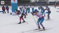 MM-Lahti, päivän tapahtumat: Huippuhetket: Norja vei naisten parisprintin MM-kultaa
