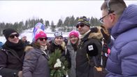 MM-Lahti, päivän tapahtumat: "Iivo leikki jo pikkupoikana Mika Myllylää" - maalmanmestaruus herkisti Niskasen perheen