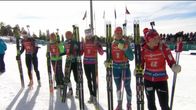 Urheilujuttuja: Komeaa suomalaisjuhlaa kauden viimeisessä palkintojenjaossa