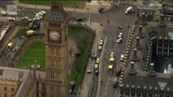Uutisvideot: Britannian parlamentin ulkopuolella välikohtaus