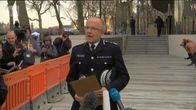 Uutisvideot: Britannian parlamentin ulkopuolella välikohtaus - Poliisin tiedotustilaisuus 2 - Mark Rowley