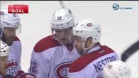 NHL: Lehkonen onnistui maalin edustalta