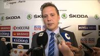 Jääkiekon MM 2017: Lauri Marjamäki siteerasi Mauno Koivistoa