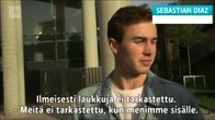 Uutisvideot: "Ei minkäänlaista turvatarkastusta" – Manchesterin konsertissa olleet nuorukaiset ihmettelevät turvatoimia