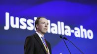 Uutisvideot: Jussi Halla-aho linjapuheessaan: "Kansallismielinen ajattelu on ainoa kestävä ratkaisu"