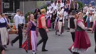 Yle Uutiset Lounais-Suomi: Kansantanssijoiden ja kansanmuusikoiden suurteos Joki - Ån avaa Europeaden Turussa