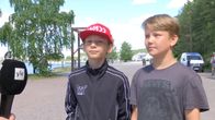 Pojat löysivät kranaatin Lahden satamasta