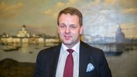 Helsingin pormestari Jan Vapaavuori