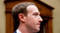 Facebookin toimitusjohtaja Mark Zuckerbergin sivuprofiilikuva