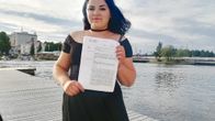 Iida Hämäläinen sai tänään hallinto-oikeuden päätöksen, jonka mukaan hänellä on oikeus tehdä ylioppilaskoe tietokoneen sijaan paperilla.
