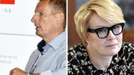 Kai Telanne ja Päivi Anttikoski.