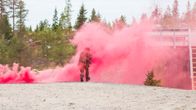 Puolustusvoimat valmiusjoukot armeija varusmies merkkisavu