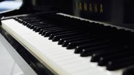 pianon koskettimet, piano