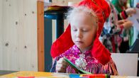 Sámi álbmotbeaivi 6.2.2019 sámekulturguovddáš Sajosis Anáris / Saamelaisten kansallispäivä 6.2.2019 saamelaiskulttuurikeskus Sajoksessa Inarissa. 