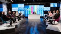 Pienpuolueet Ylen vaalitentissä.